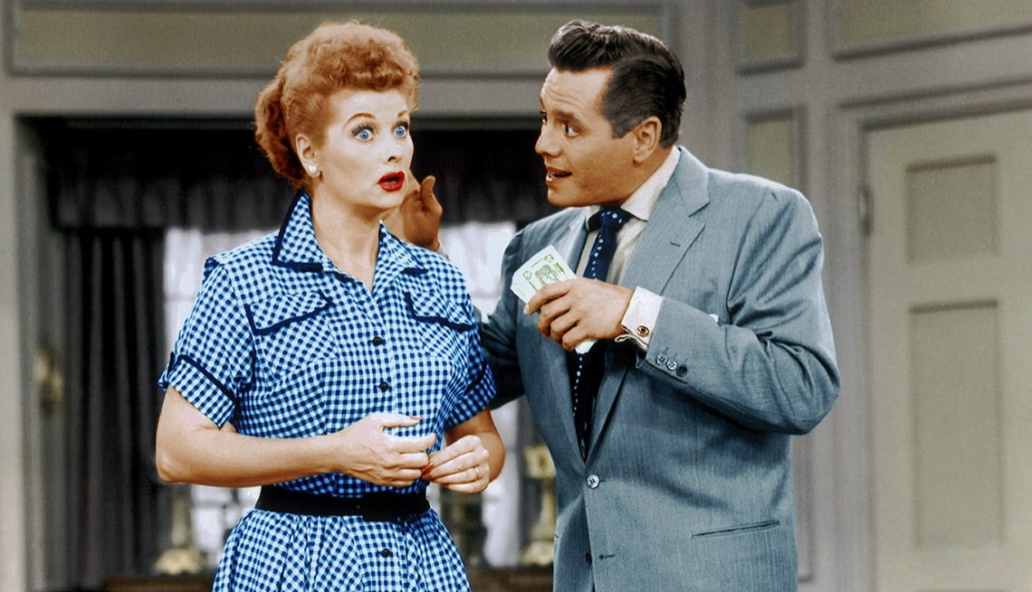 8 Things You Didn't Know About 'I Love Lucy'
