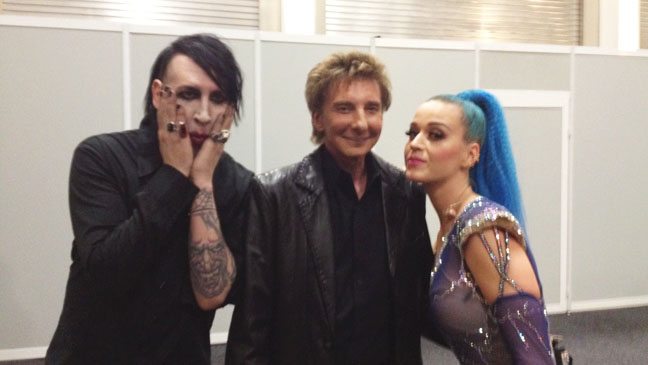 Adele, Katy Perry and Marylin Manson Rock German Echo Awards